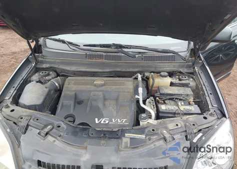 2012 Chevrolet Captiva Sport Lt z USA, uszkodzony, nr VIN 3GNAL3E5XCF532586